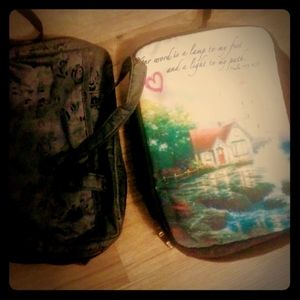 Bible Book Bags